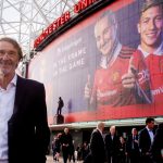 Manchester United are considering Atletico Madrid sporting director Andrea Berta for the same role under Sir Jim Ratcliffe’s control.