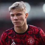 Atalanta director Luca Percassi expressed his pride in negotiating the best price with Manchester United for Rasmus Hojlund.