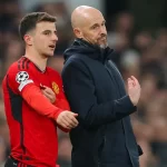 Manchester United received a major injury boost as Mason Mount returned to light training after a calf injury