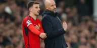 Manchester United manager Erik ten Hag advised patience to Mason Mount amid struggle for game-time.