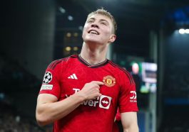 Manchester United legend Steve Bruce urges Rasmus Hojlund to build upon the promising start to life at Old Trafford.