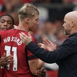 Manchester United manager Erik ten Hag backs Rasmus Hojlund to open his Premier League account soon.