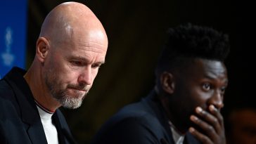 Manchester United manager Erik ten Hag shuns the rumours that the club is in “crisis”.