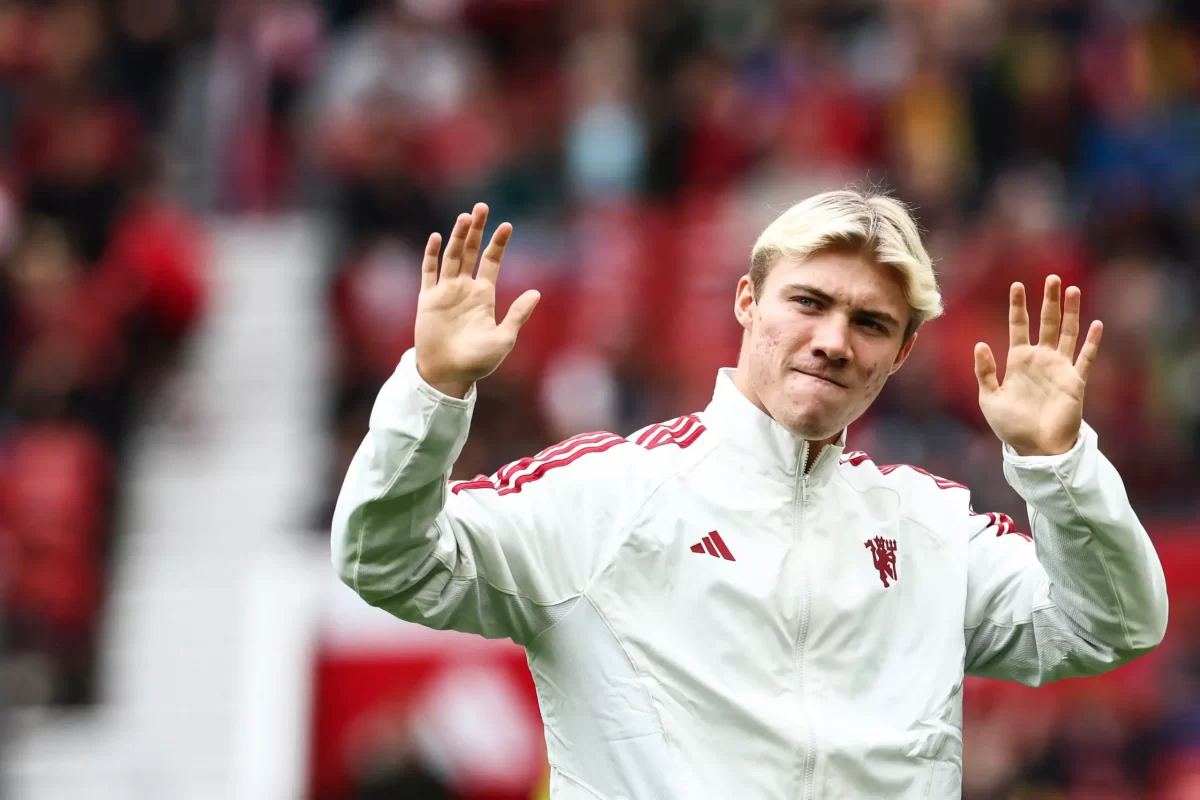 Rasmus Hojlund has come to life at Manchester United making seven goal contributions in his last five games.