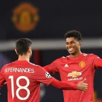 Marcus Rashford sends New Year message to fans after Manchester United's poor 2023