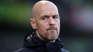 Erik ten Hag has shed light on his role in appointing Manchester United's new sporting director.