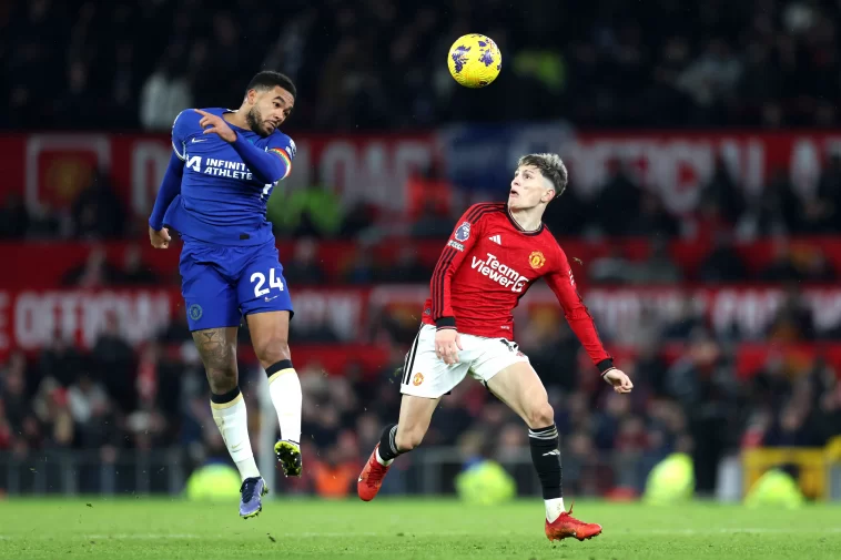 Manchester United pull out of race to sign former Chelsea defender as a sale appears to be 'unlikely'