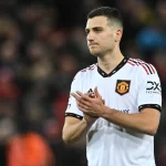 Diogo Dalot is slowly improving his game
