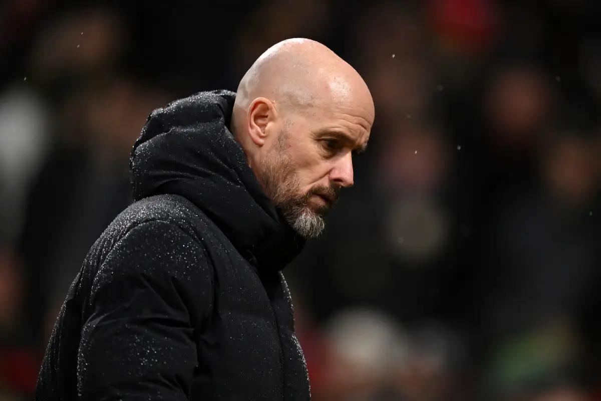 Bournemouth created history by humbling Manchester United with their first-ever win at Old Trafford as Erik ten Hag’s team crumbled.