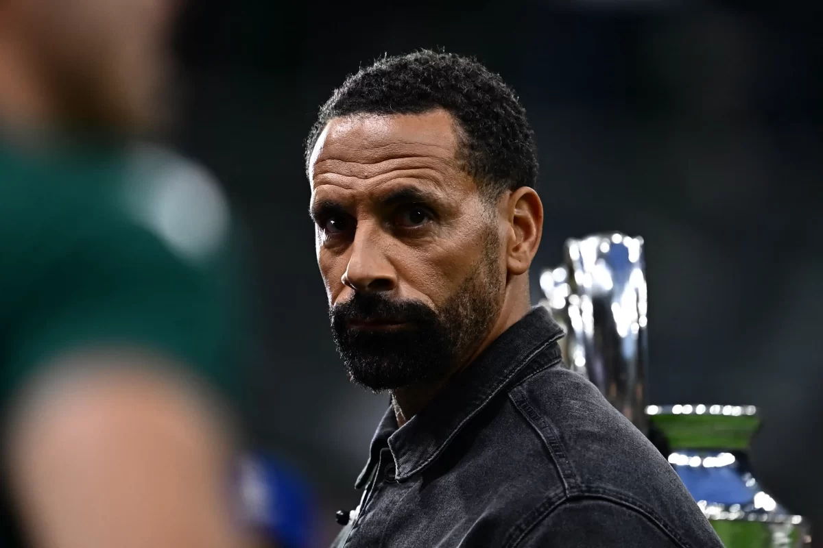 Manchester United legend Rio Ferdinand says he can't figure out Ten Hag's style of play. 