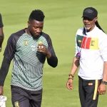 Andre Onana has been warned about the risks of participating in this year's AFCON