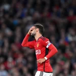 Roy Keane wants Bruno Fernandes axed from the team