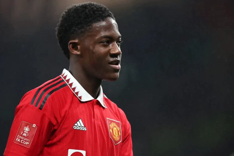 African country approach Kobbie Mainoo to switch England allegiance after Manchester United heroics