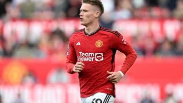 Pundit has raised a concern that could put Celtic off the trail of Manchester United's Scott McTominay