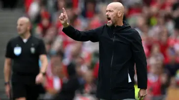 Erik Ten Hag is hoping that these two Manchester United stars return for their matchup against Aston Villa