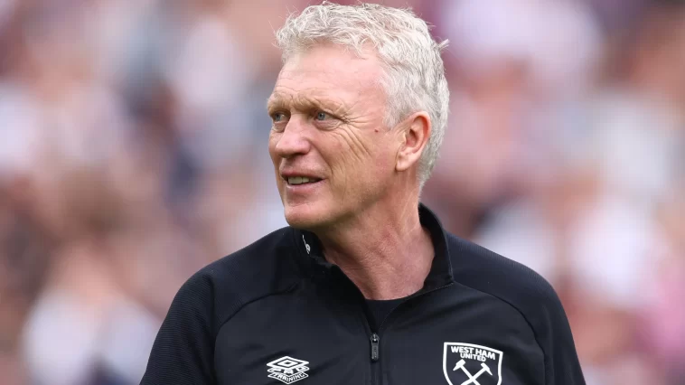 David Moyes believes that West Ham and Manchester United are 'direct rivals'.