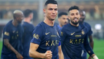 Cristiano Ronaldo's team in Saudi, Al-Nassr are eyeing a move for Manchester United star.