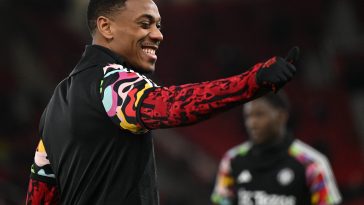 Anthony Martial clears the air about his situation at Manchester United