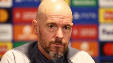 Erik ten Hag has his work cut out for him as revealed by troubling Manchester United stat.