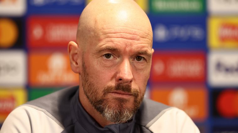 People have already started to turn on Erik ten Hag following Manchester United's defeat against Fulham.