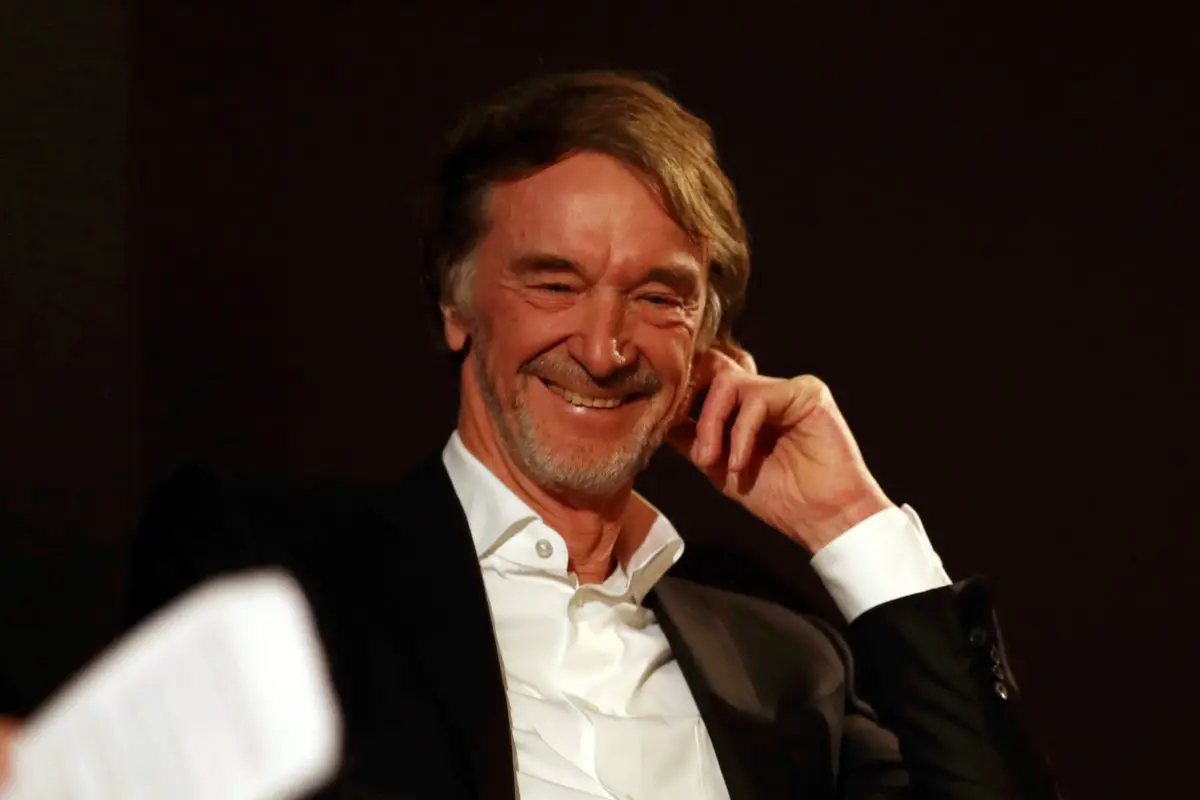 Sir Jim Ratcliffe issued a deadline to Manchester United following his bid for a 25% stake in the club