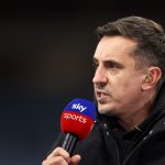 Gary Neville uses Man City star's example to praise Manchester United youngster, Kobbie Mainoo