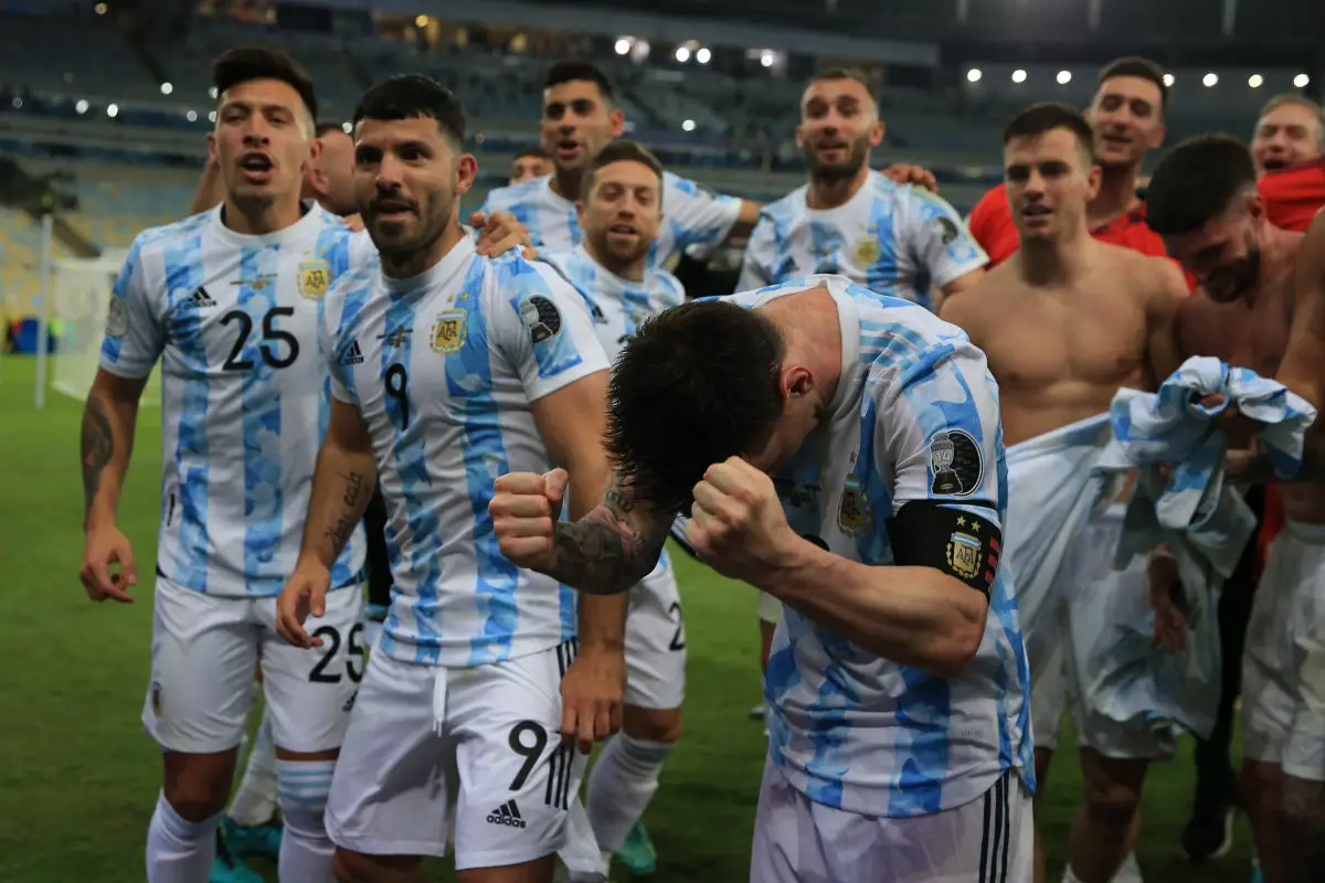 What does this year's Copa America have in store for us? (Photo by Buda Mendes/Getty Images)