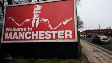 Sir Jim Ratcliffe has huge plans for Manchester United's century-old stadium Old Trafford.