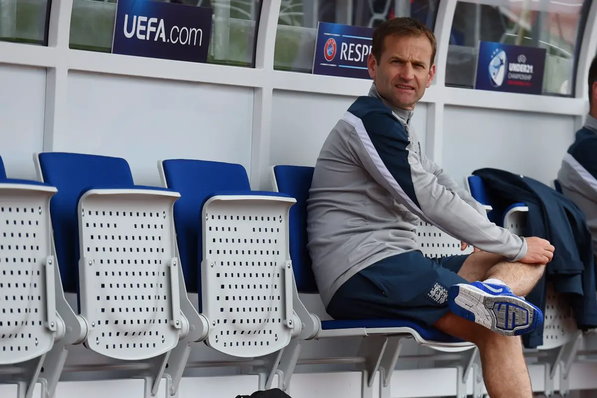 Dan Ashworth has also worked with FA as director of elite development. (Photo by Michael Regan/Getty Images)