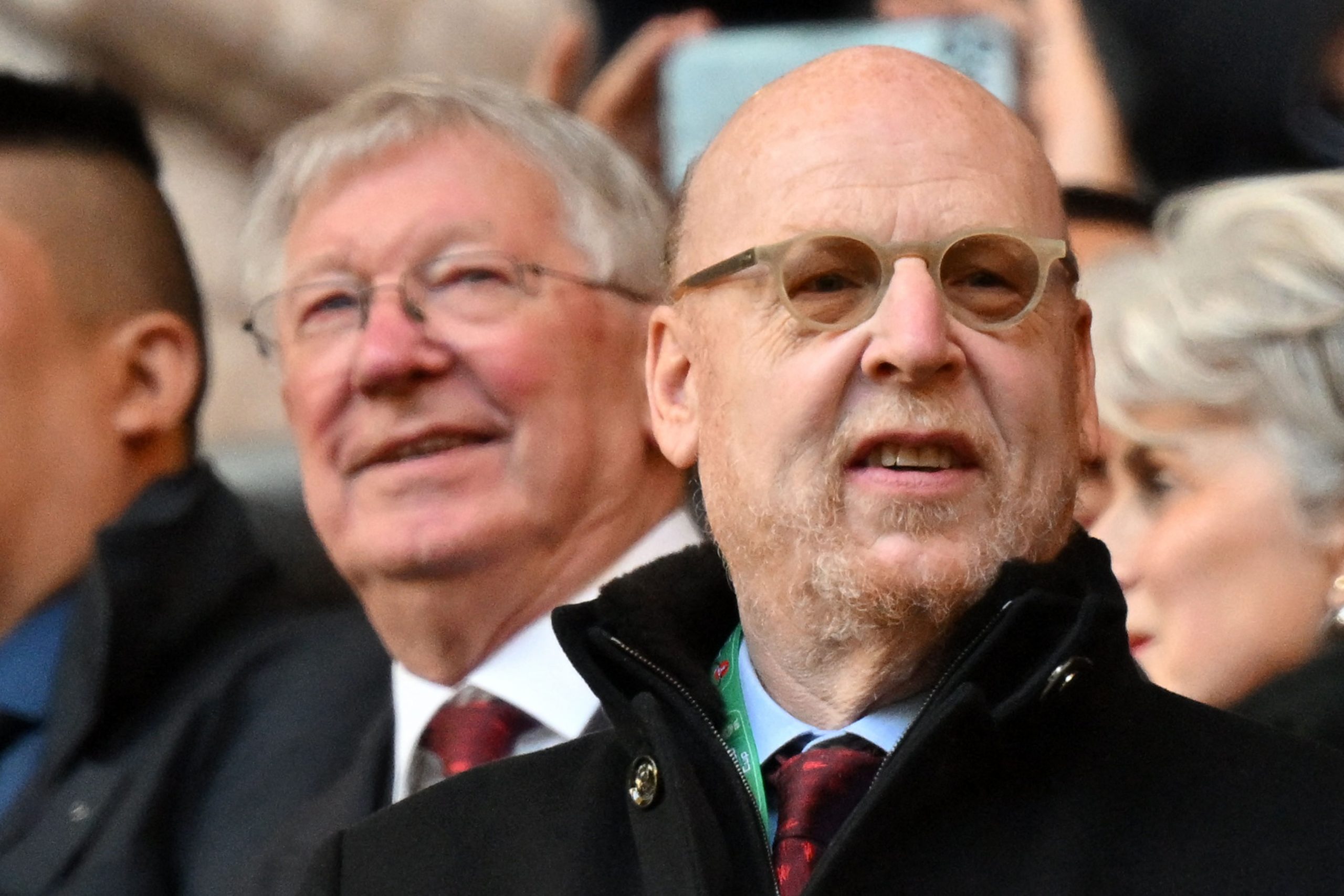 Manchester United owner Avram Glazer recently met a world-renowned Pakistani cricketer.