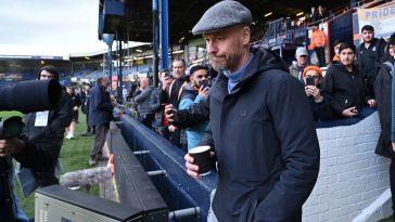 Erik ten Hag has shared his thoughts on what the future looks like for Manchester United now that Sir Jim Ratcliffe is here