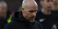 Erik ten Hag seems to be losing support as Pundit says he expects Manchester United to sack him this year.