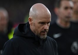 Erik ten Hag seems to be losing support as Pundit says he expects Manchester United to sack him this year.