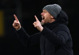 Erik ten Hag has warned his better rivals Man City about Manchester United's 'unstoppable' attacker