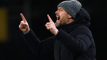 Ten Hag tells Manchester United to 'hammer' one mistake which happened vs Wolves and Newport County