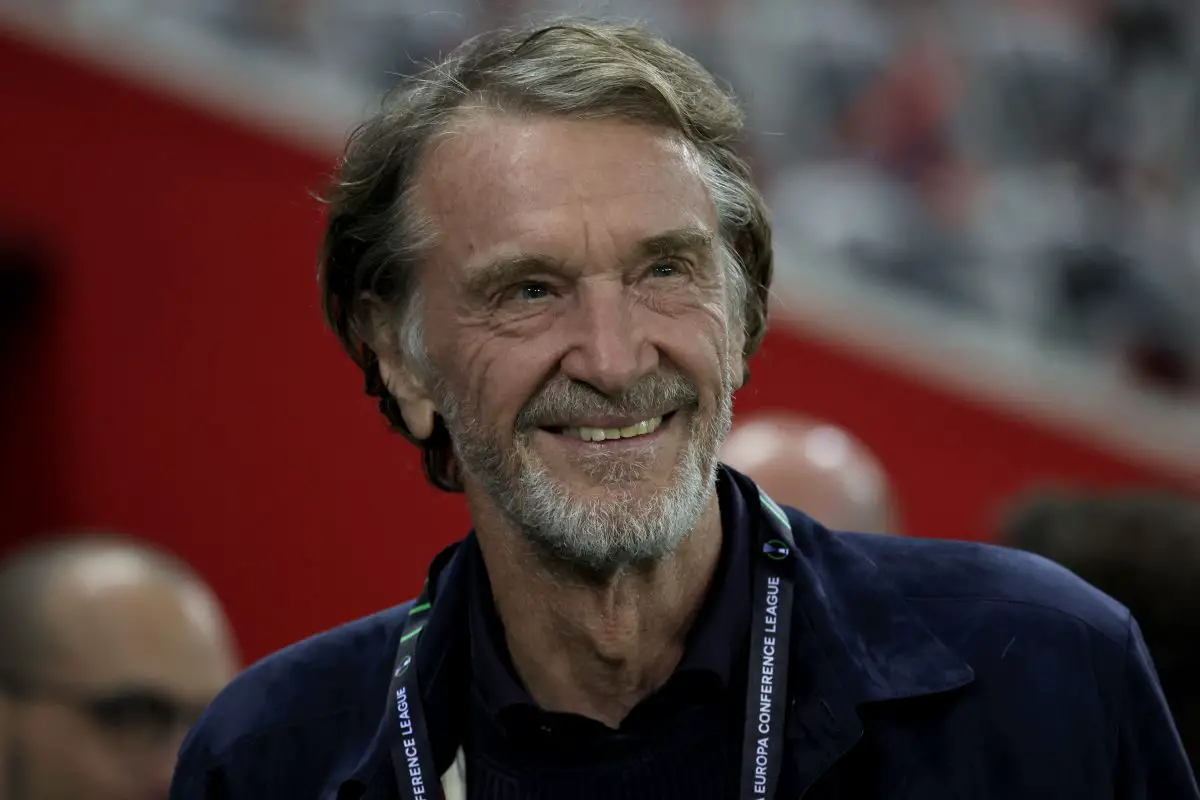 Sir Jim Ratcliffe could take advantage of pure profit loophole. (Photo by VALERY HACHE/AFP via Getty Images)