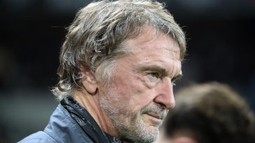 Sir Jim Ratcliffe willing to 'sacrifice' OGC Nice control for Manchester United ambitions