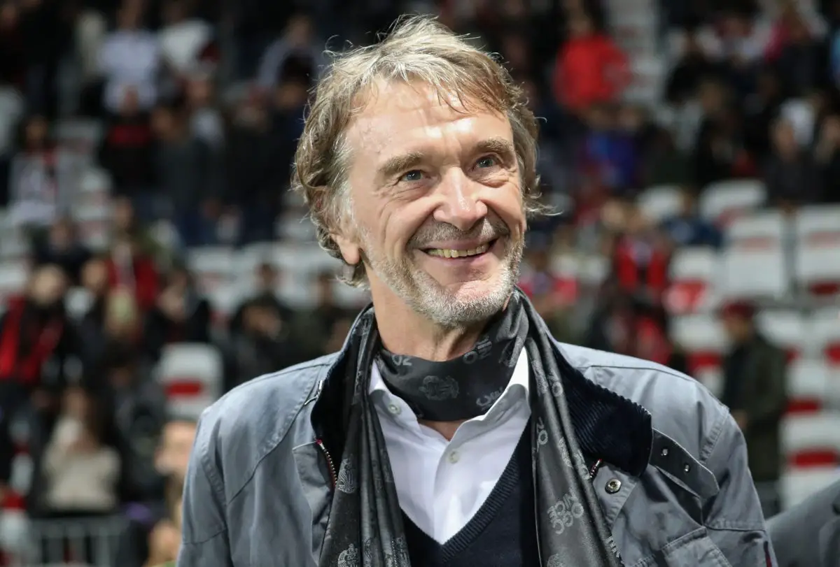 Sir Jim Ratcliffe wants to take Manchester United to new heights