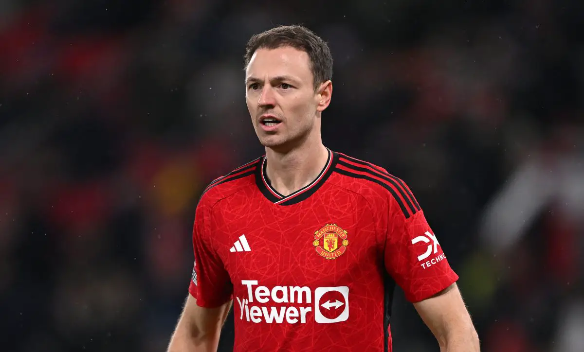 Manchester United star Jonny Evans ruled out of Northern Ireland duty .