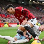Report sheds light on when Lisandro Martinez will return from injury for Manchester United