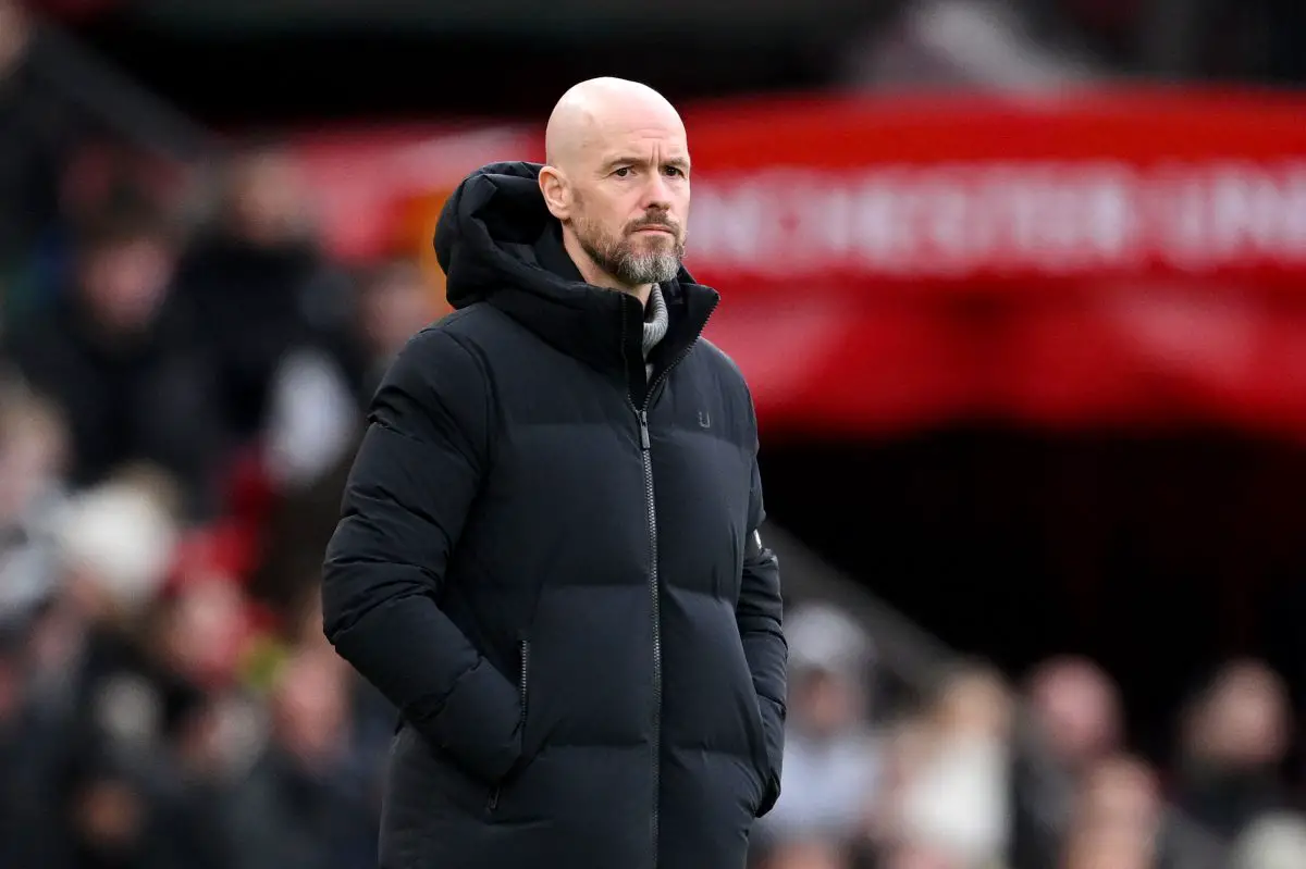 Can Erik ten Hag pull off the historic comeback that he has kicked off at Manchester United?  (Photo by Michael Regan/Getty Images)