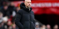 Old Trafford's doors will be open for Manchester United loanee if Erik ten Hag is sacked