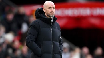 Old Trafford's doors will be open for Manchester United loanee if Erik ten Hag is sacked