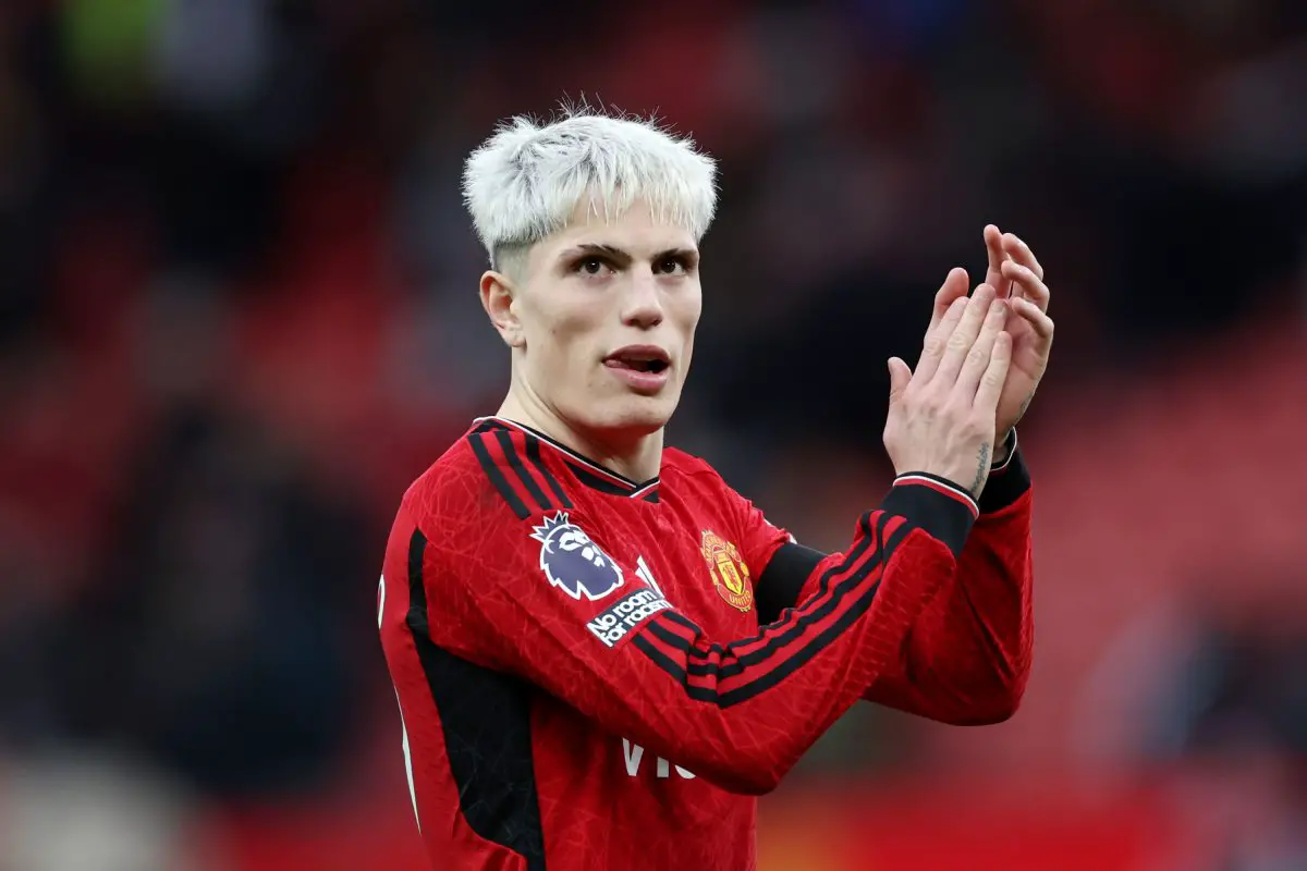 Erik ten Hag says he has proved his critics wrong thanks to the performance of two Manchester United stars. 