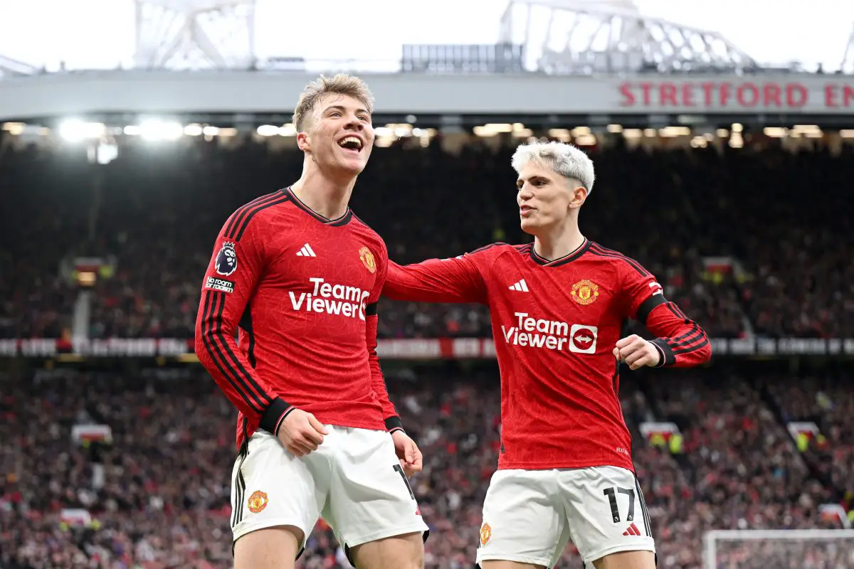 Manchester United will be scarier than ever once Rasmus Hojlund is back in form.
