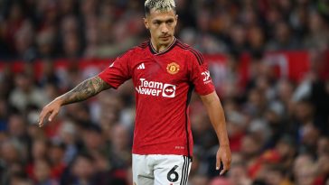 A closer look at why Lisandro Martinez and Harry Maguire were missing from Manchester United's starting XI