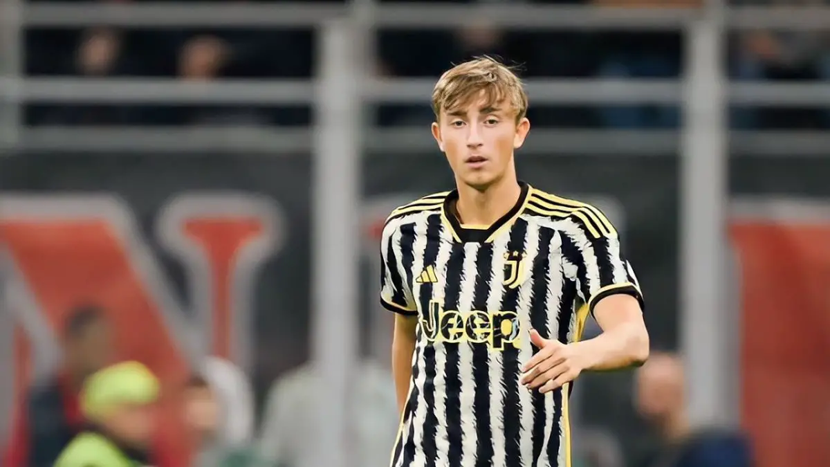 Manchester United and Tottenham Hotspur are eyeing a summer deal for exciting Juventus talent. 