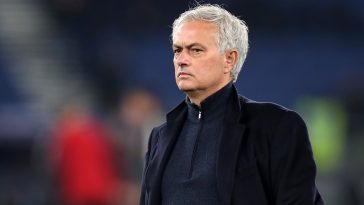 Jose Mourinho could soon be back with Manchester United