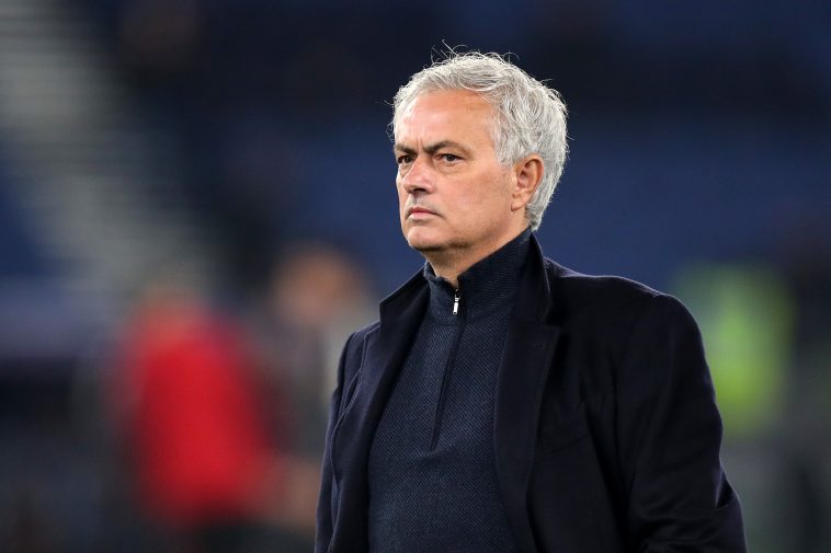Jose Mourinho takes a dig at Manchester City for FFP and makes title claim