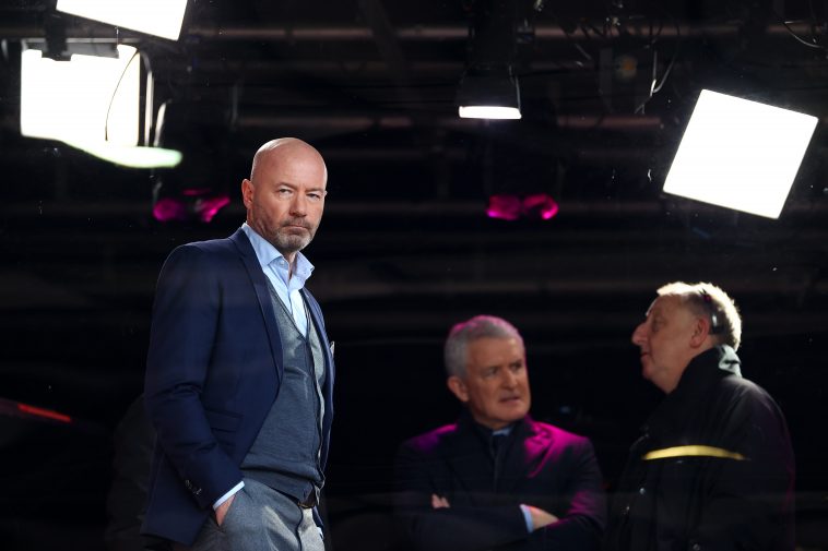 Alan Shearer isn't too happy with a Manchester United forward with 'body language issues'.